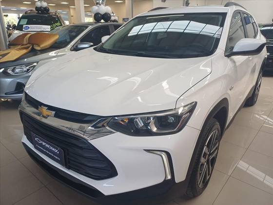 CHEVROLET TRACKER 1.0 TURBO FLEX LT AUTOMÁTICO